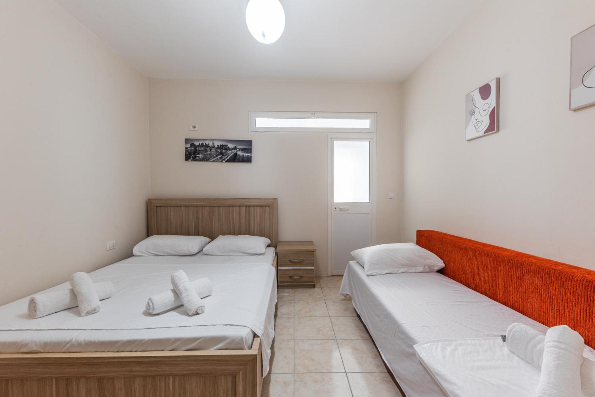 Seaside Palms Oasis By Ps Apartamento Golem (Tirana)